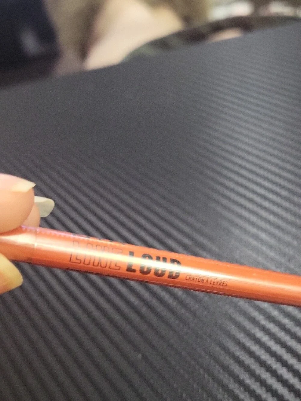 NEW Nyx Lip Liner - Habanero Hottie
